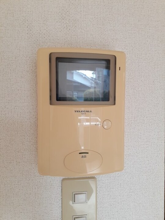 TVモニターホン