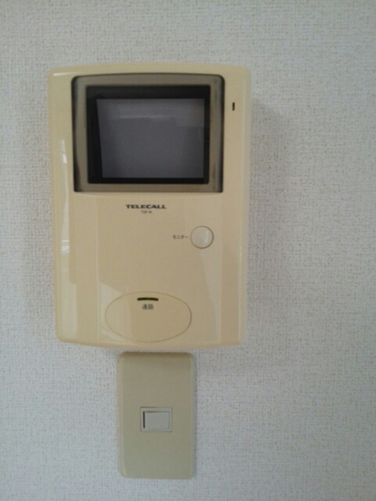 TVモニターホン