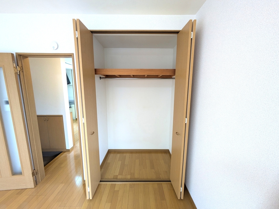 クローゼット
