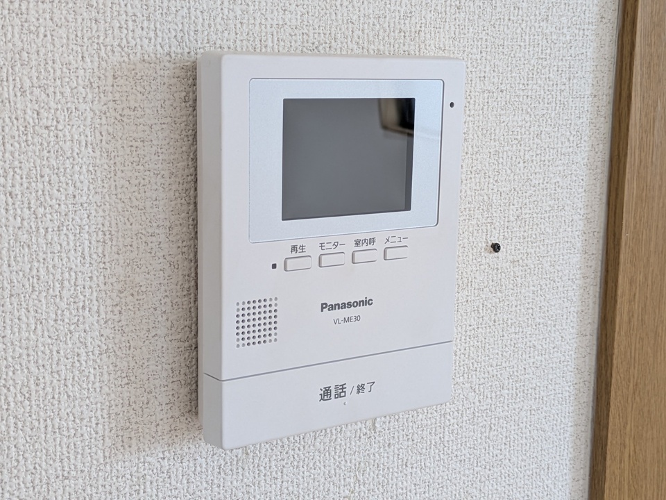 TVモニターホン