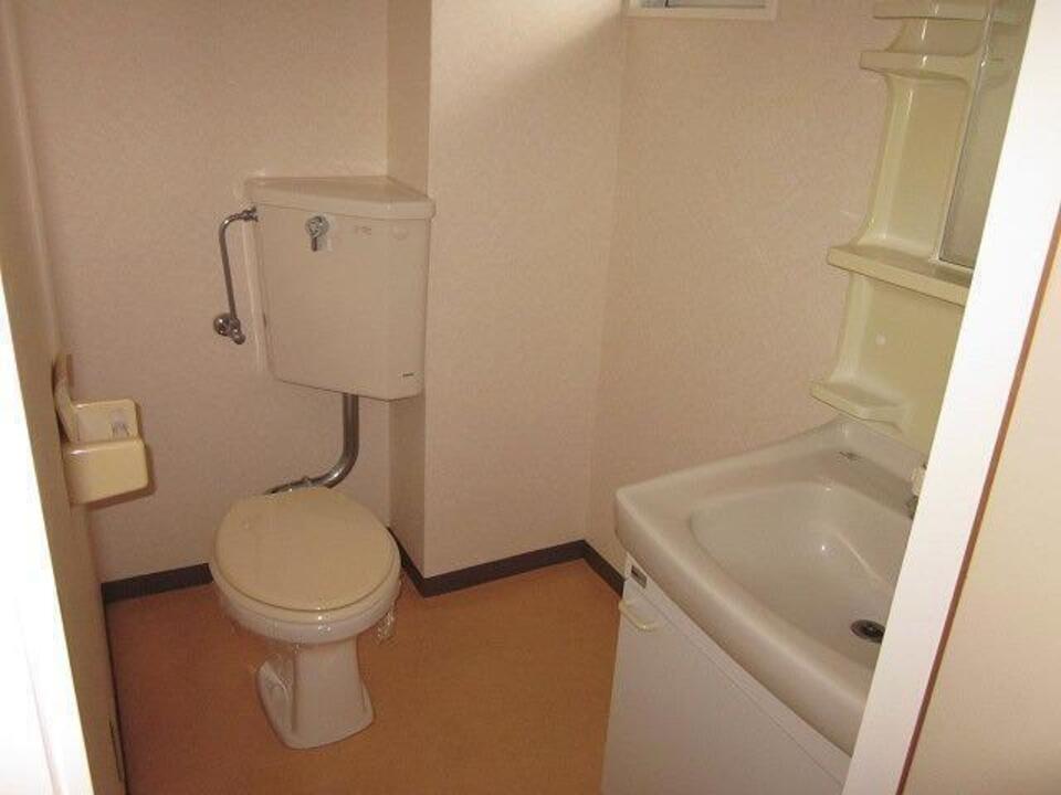 洗面所