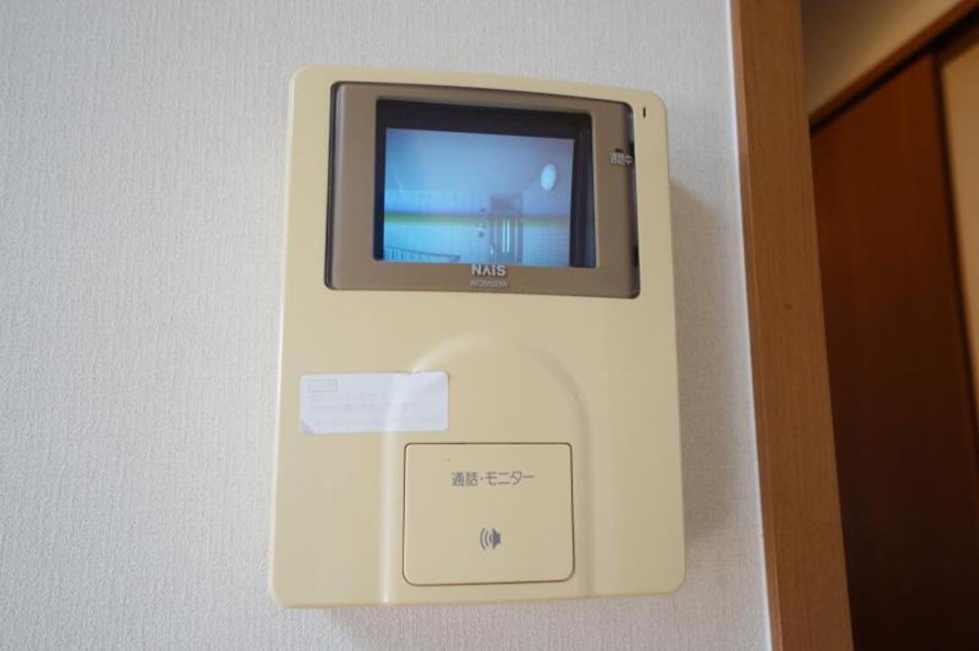 TVモニターホン
