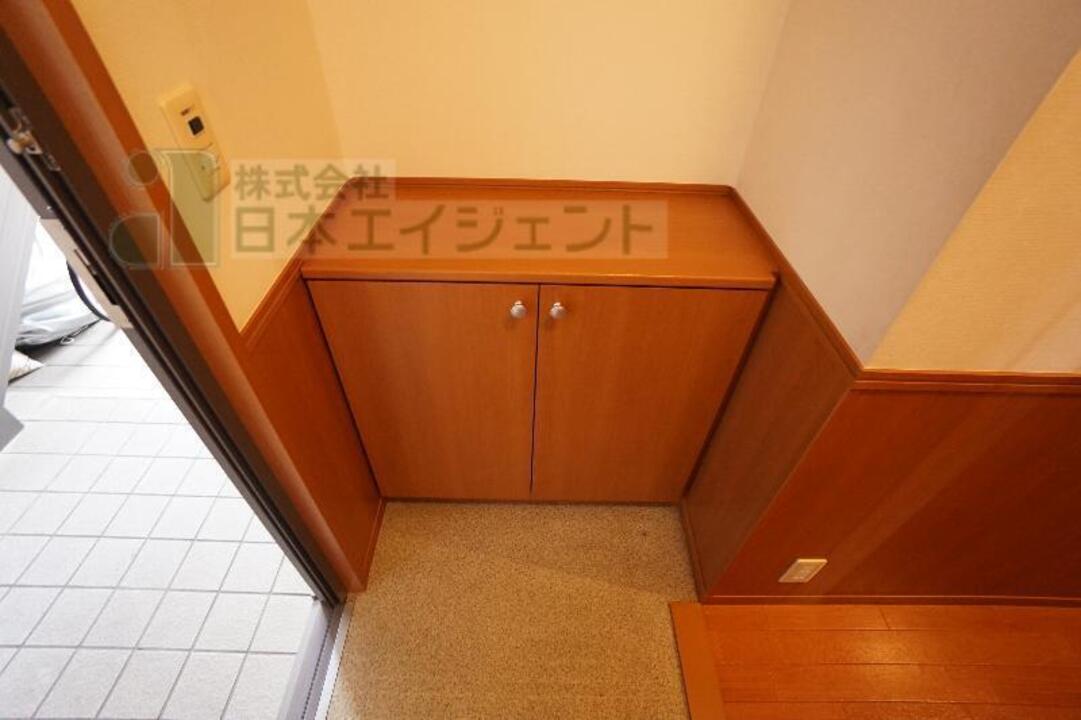 クローゼット