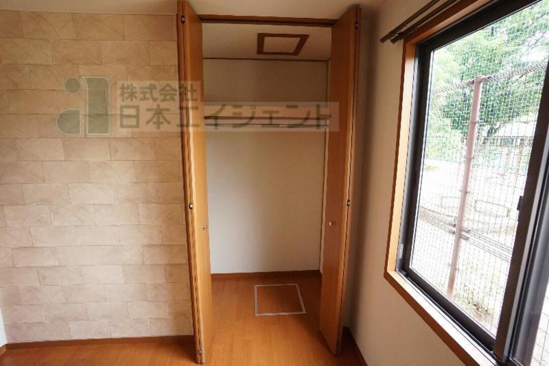 クローゼット