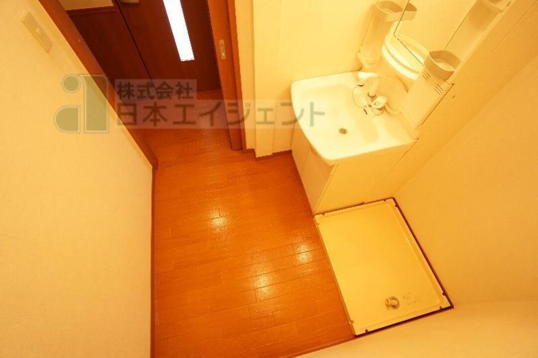 洗面所