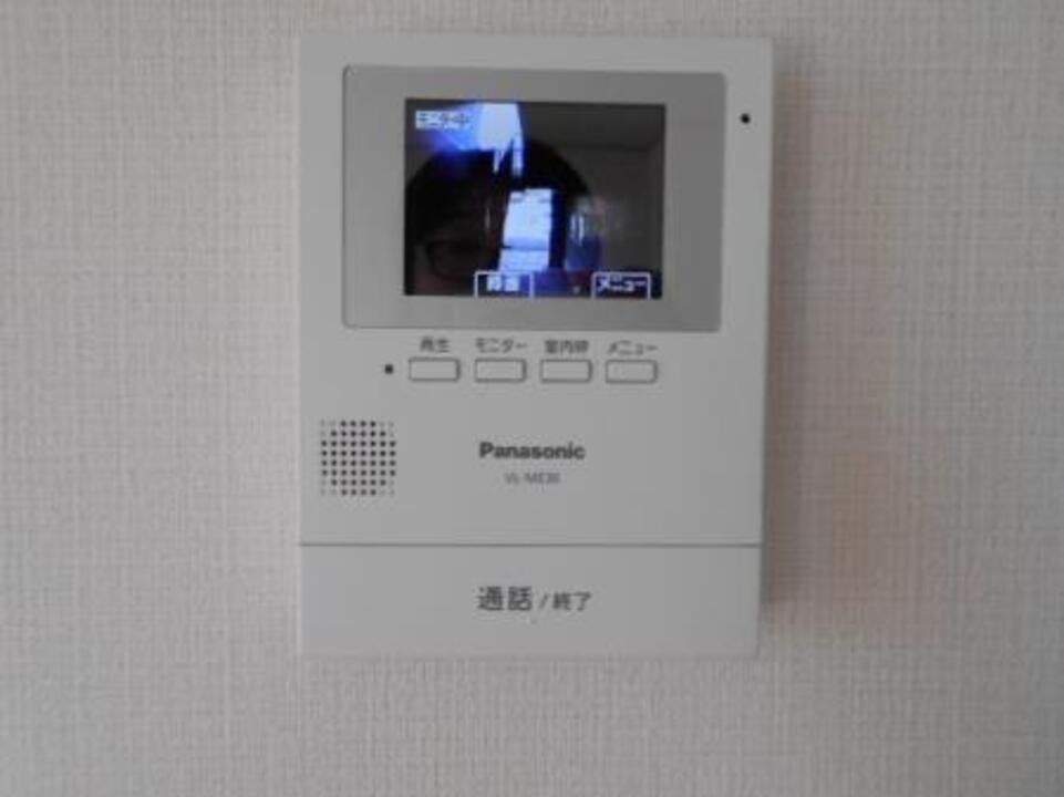 TVモニターホン