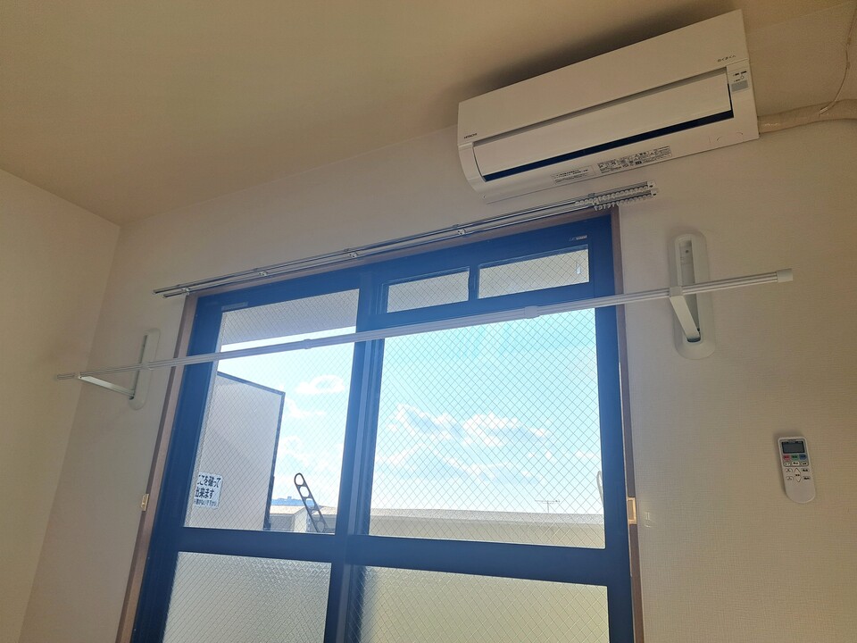 室内物干しユニット