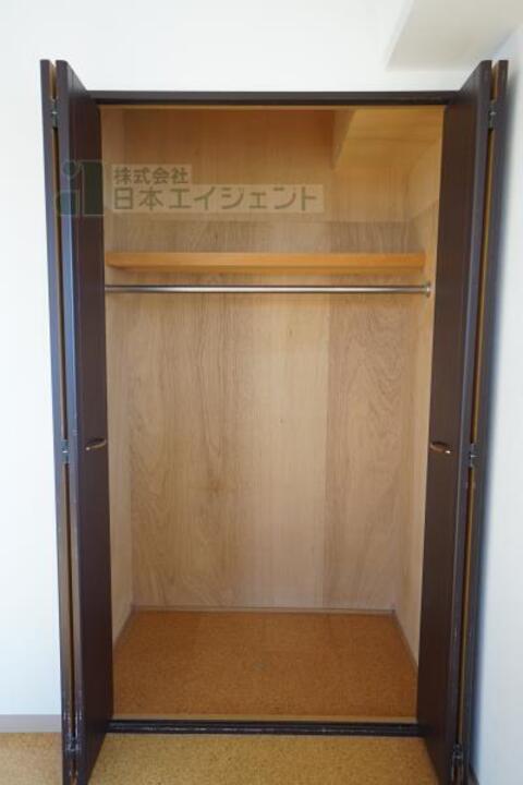 クローゼット