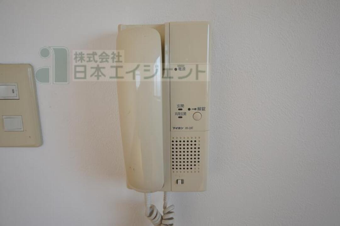 インターホン