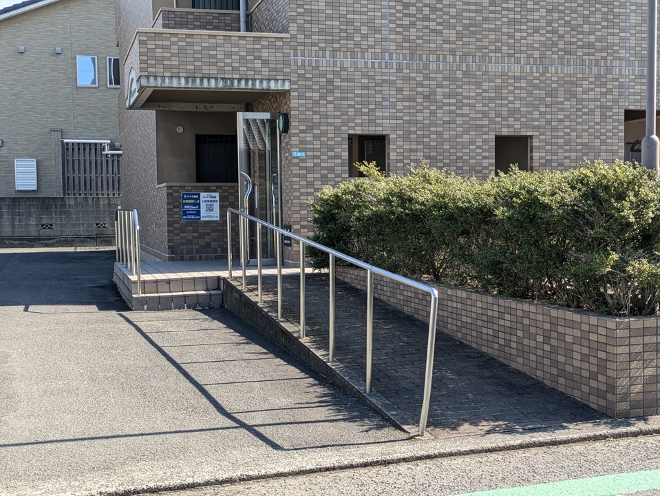 アプローチ