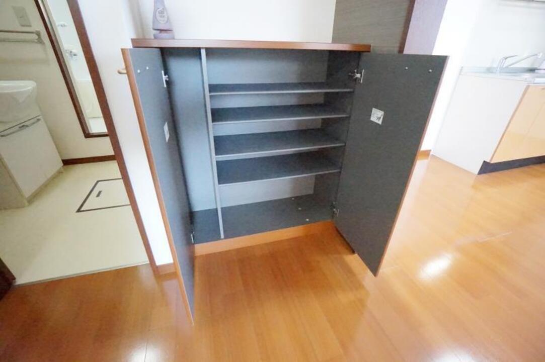 押入れ