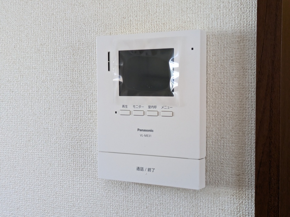 TVモニターホン