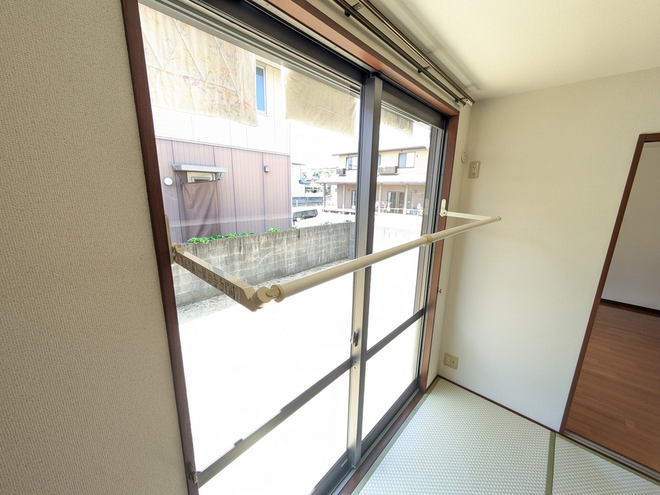 室内物干しユニット