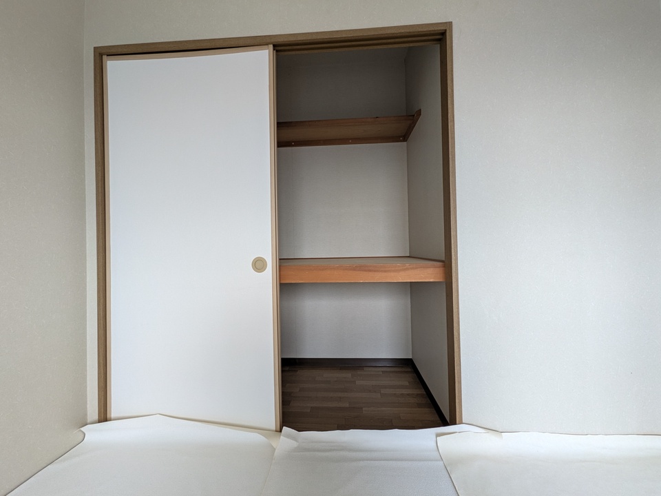 押入れ