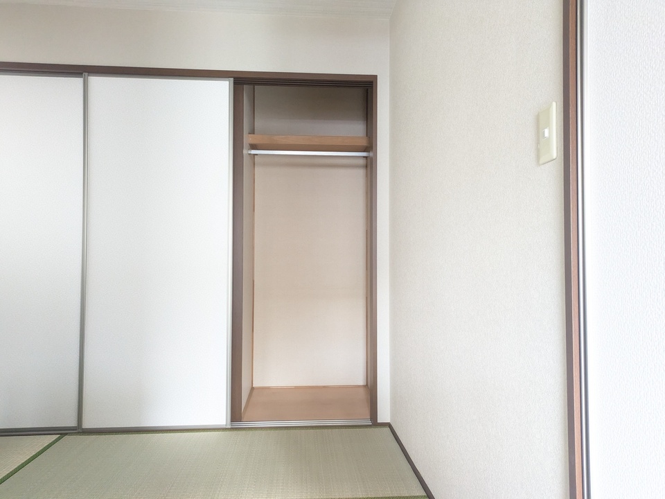 クローゼット