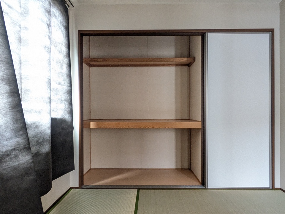 押入れ