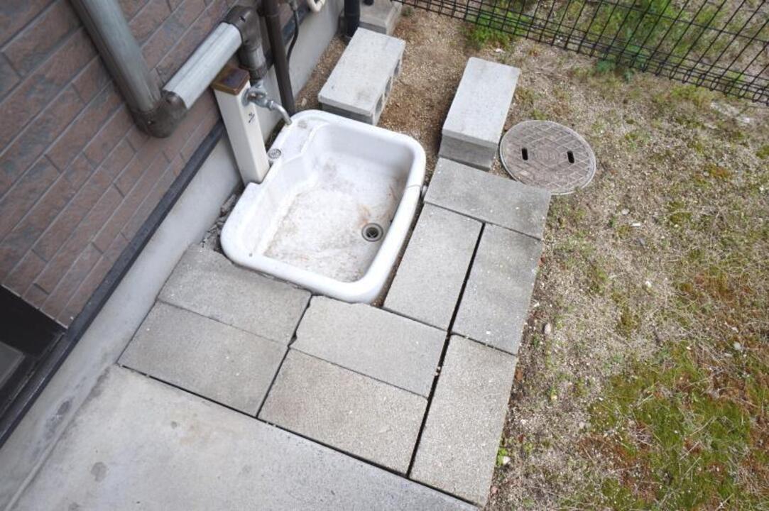 外部散水栓