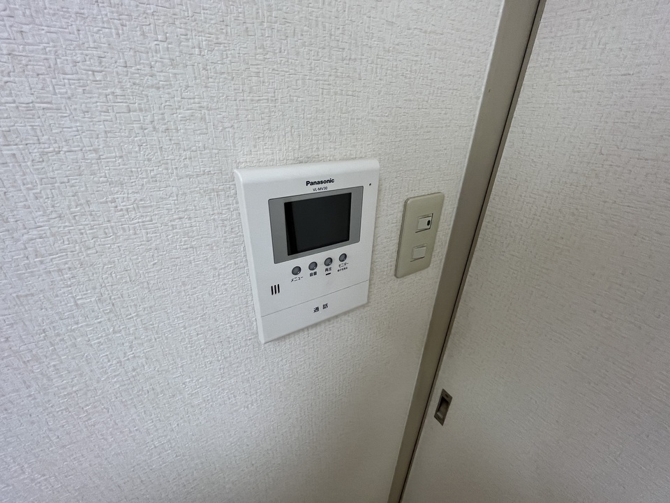 インターホン