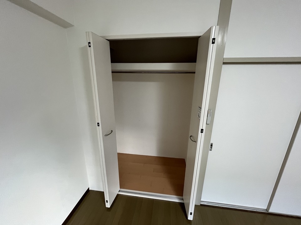 クローゼット