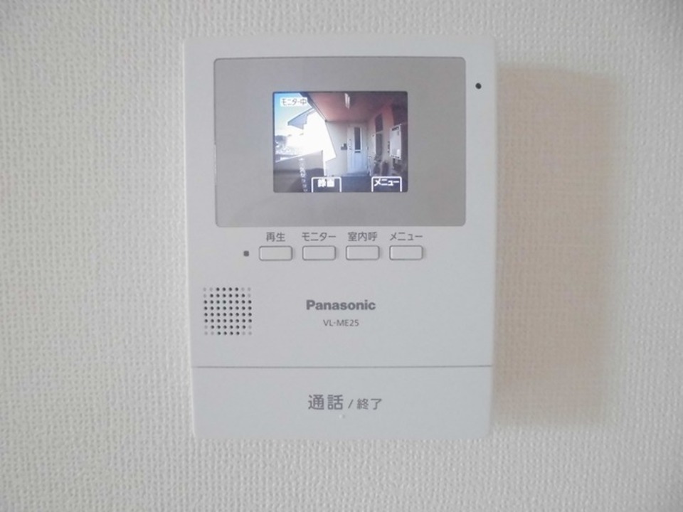 TVモニターホン