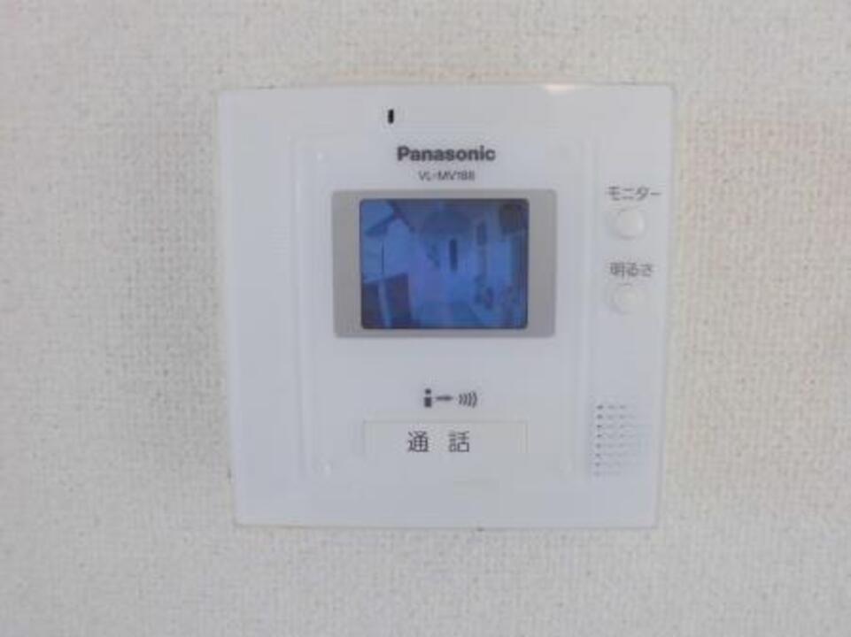 TVモニターホン