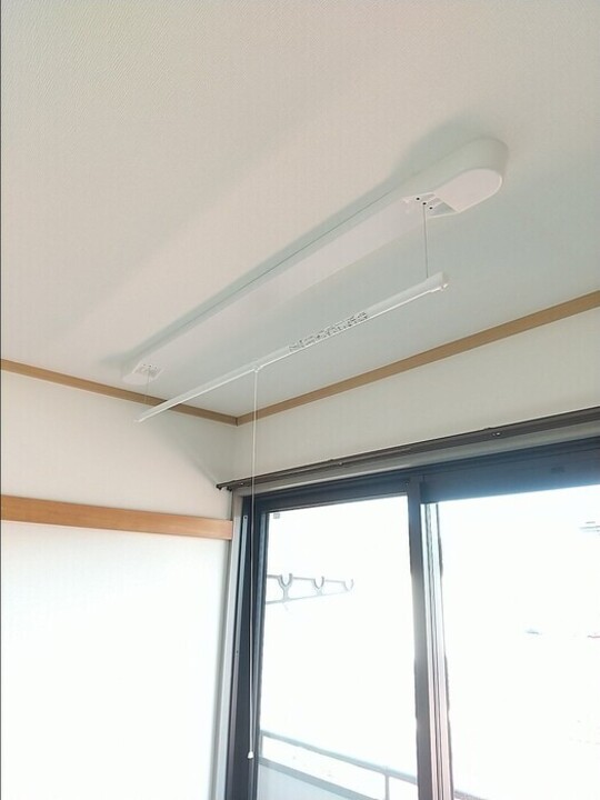 室内物干しユニット