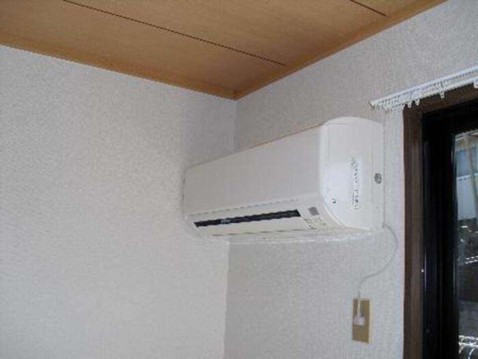 エアコン
