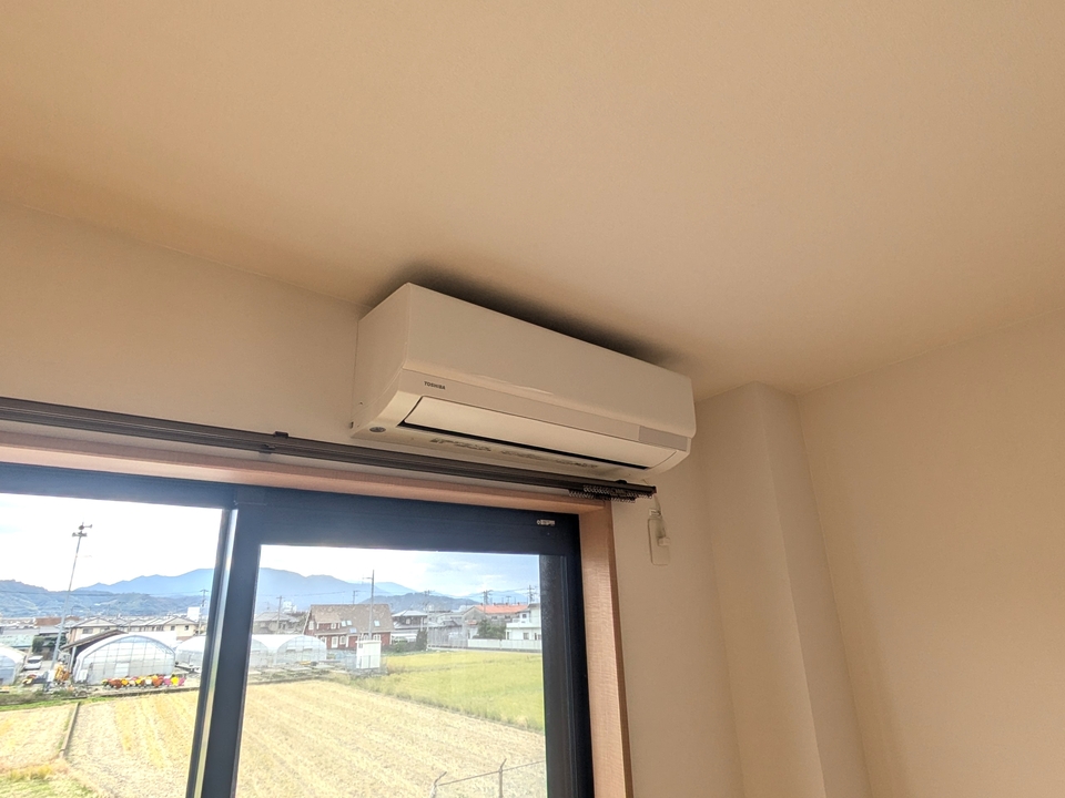 エアコン