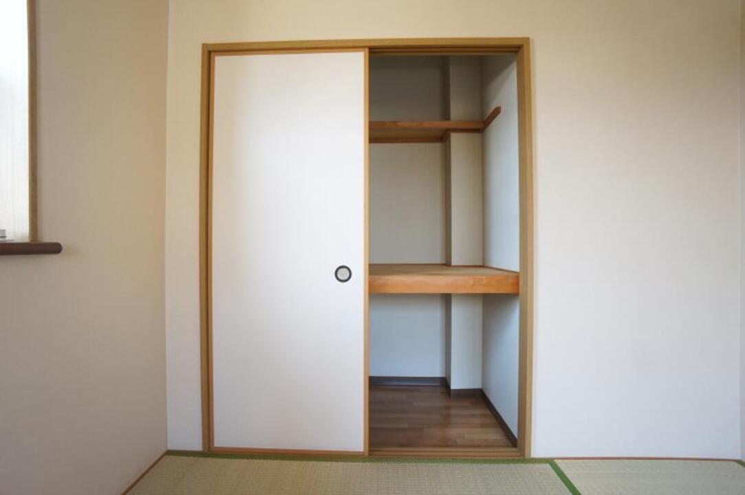 押入れ