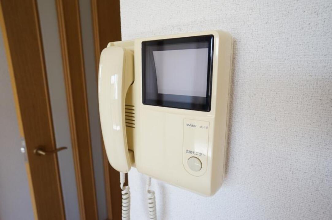 TVモニターホン