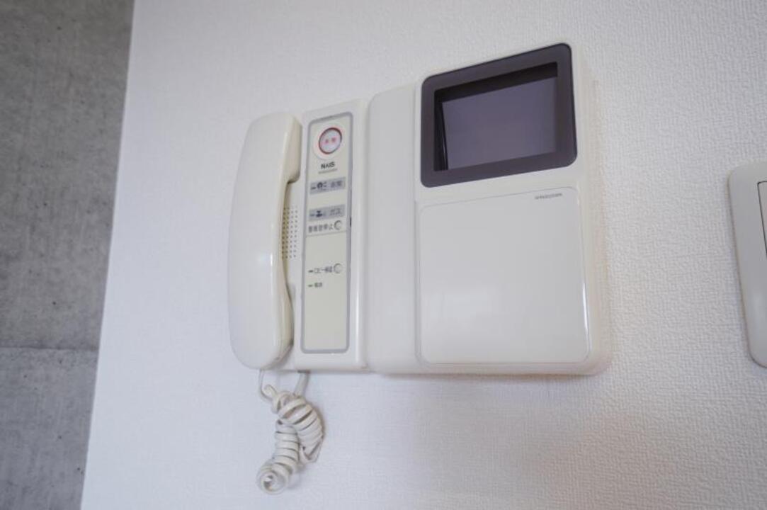 TVモニターホン