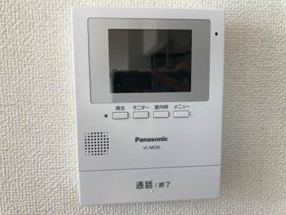 TVモニターホン
