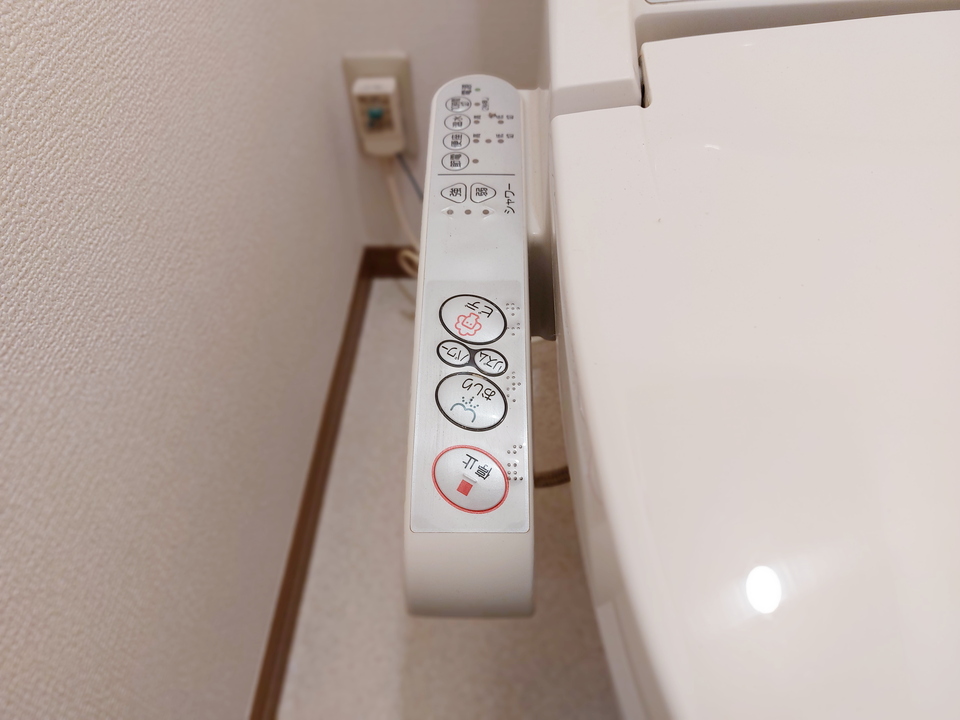 洗浄便座