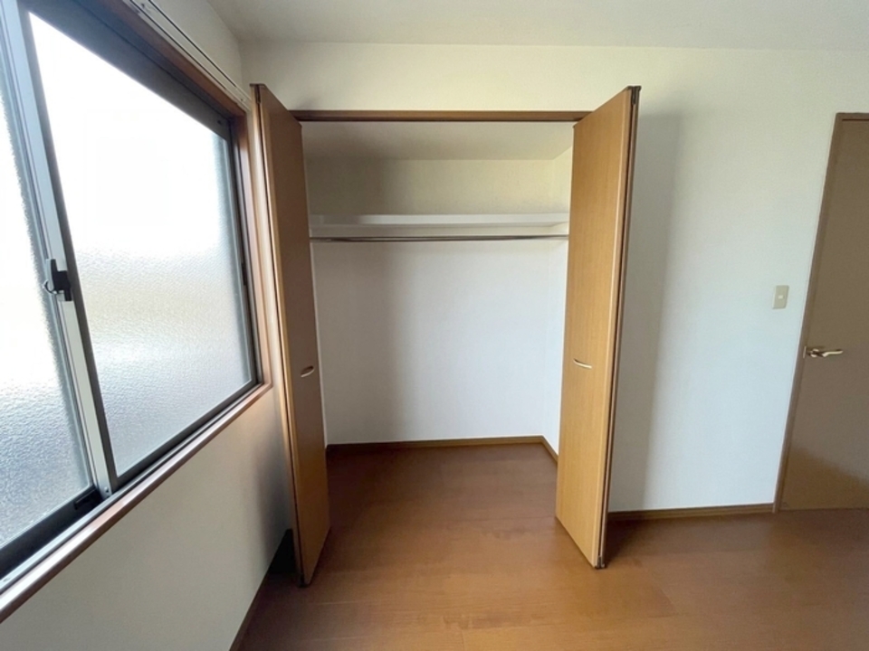 クローゼット