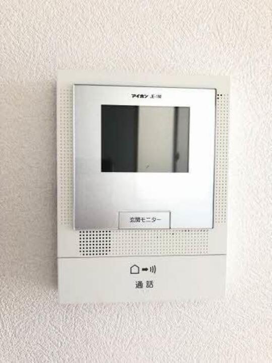 TVモニターホン