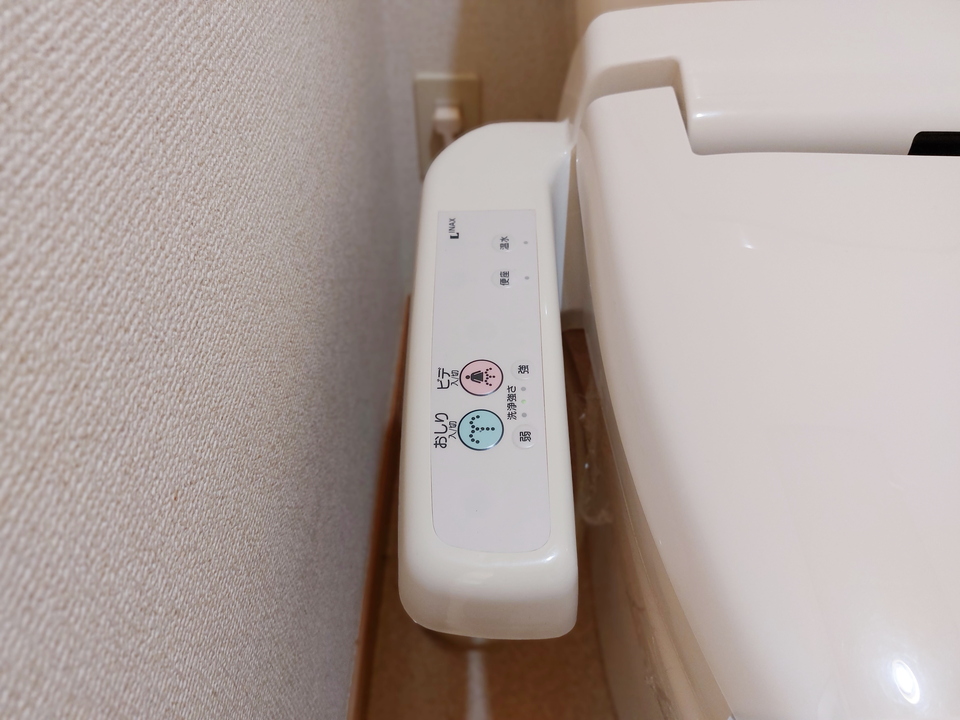洗浄便座