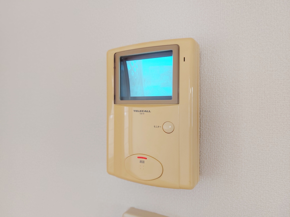 TVモニターホン