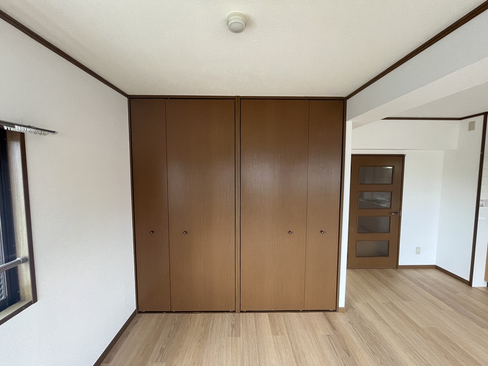 クローゼット