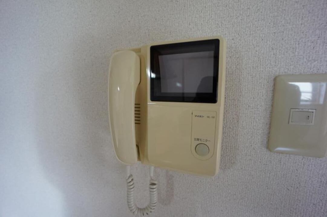 TVモニターホン