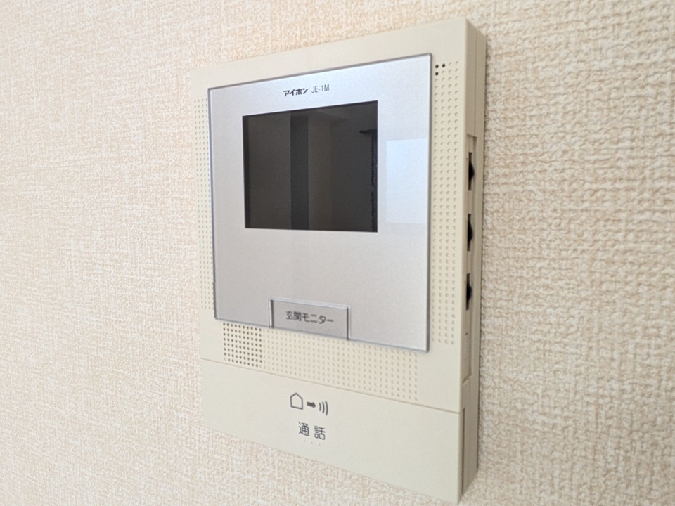 TVモニターホン