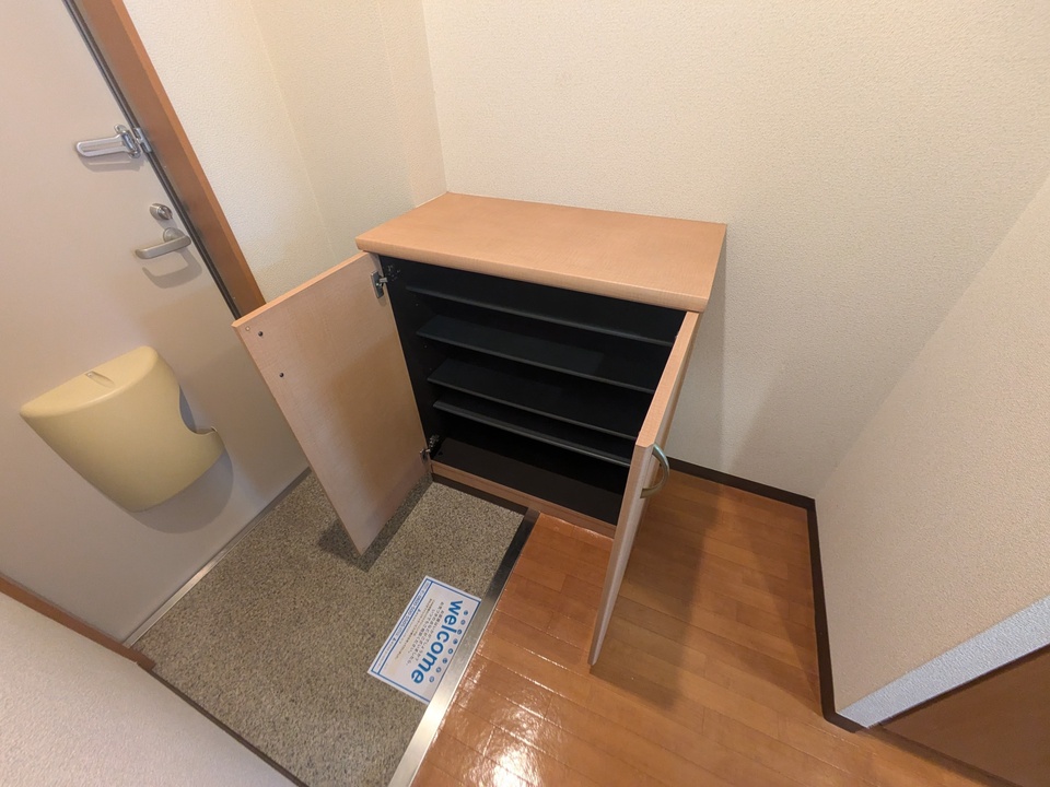 シューズボックス