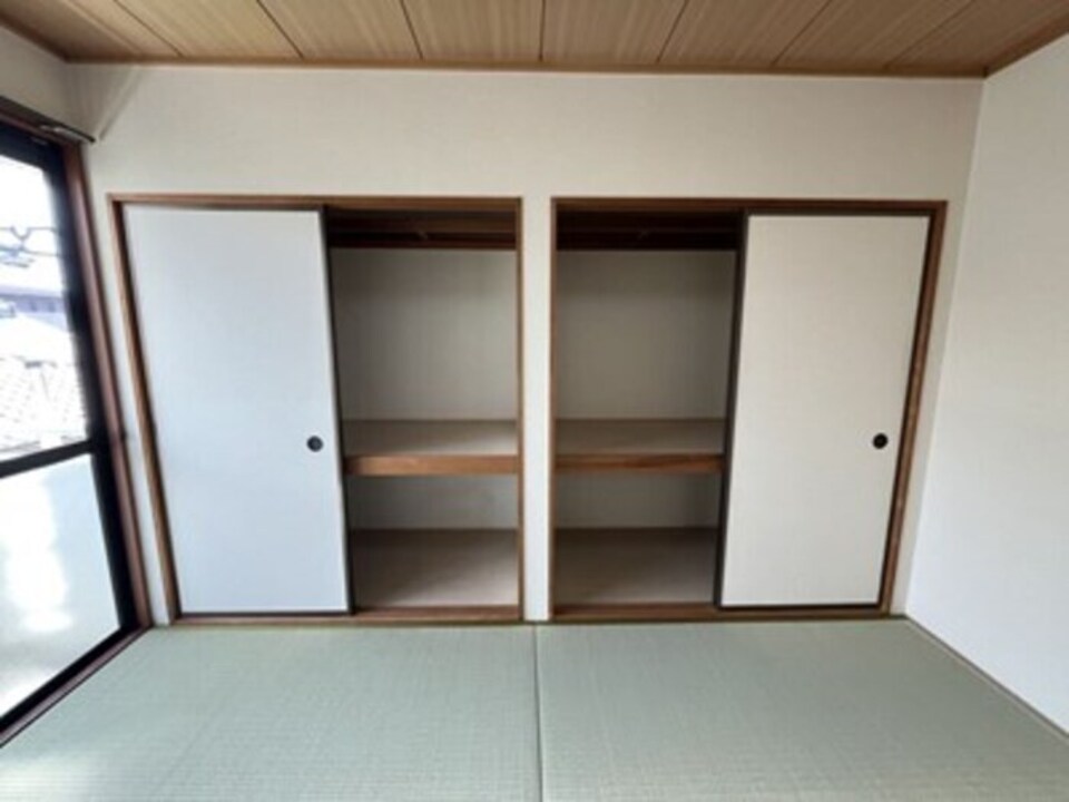 押入れ
