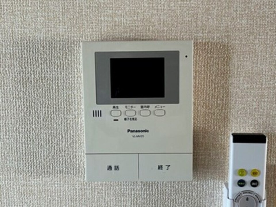 TVモニターホン