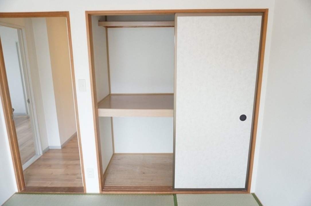 押入れ