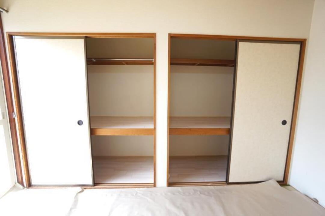 押入れ