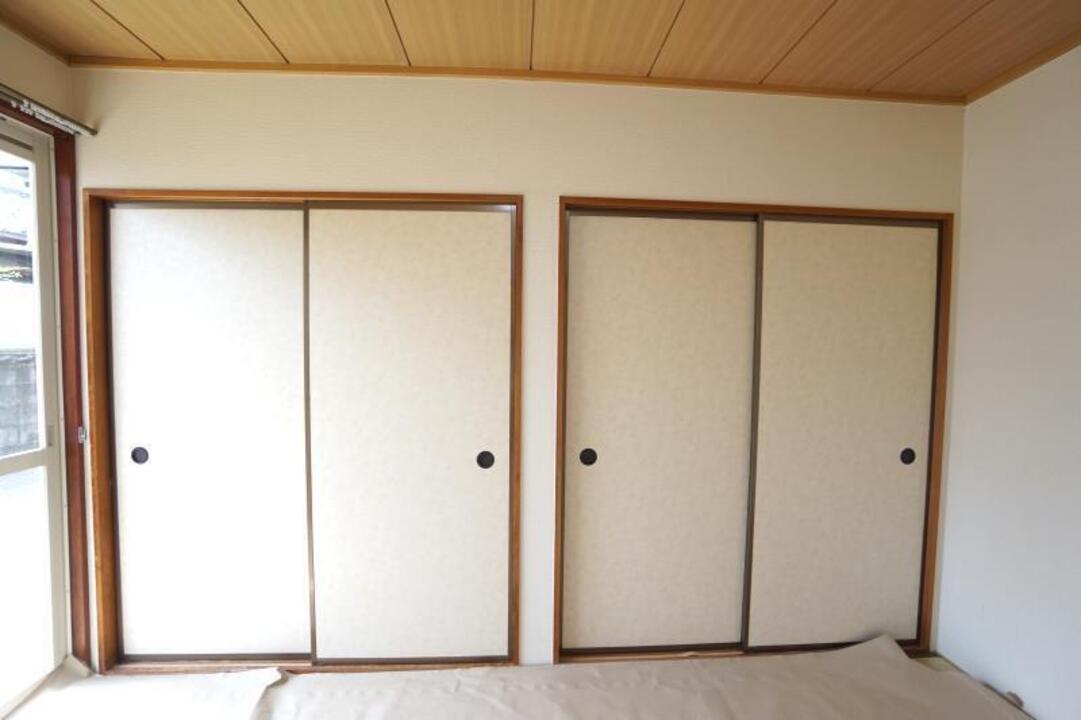 押入れ