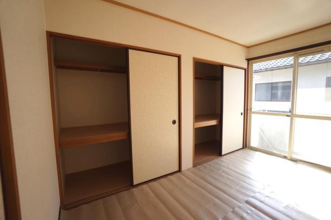 押入れ