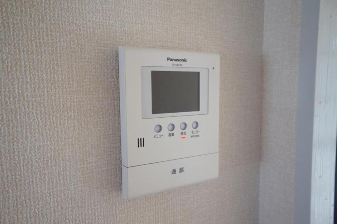 TVモニターホン