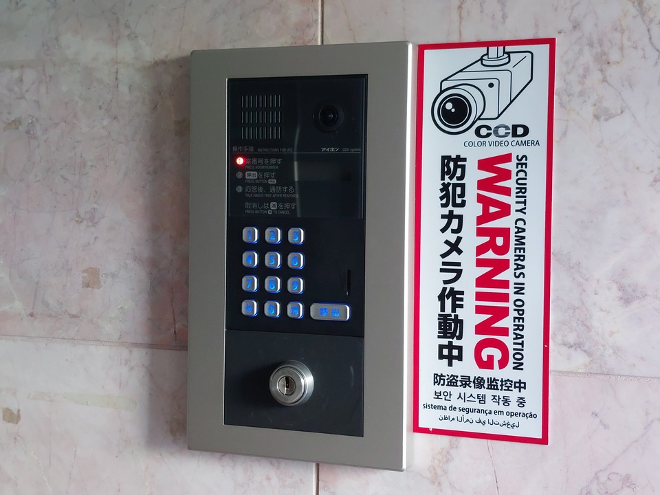 オートロック