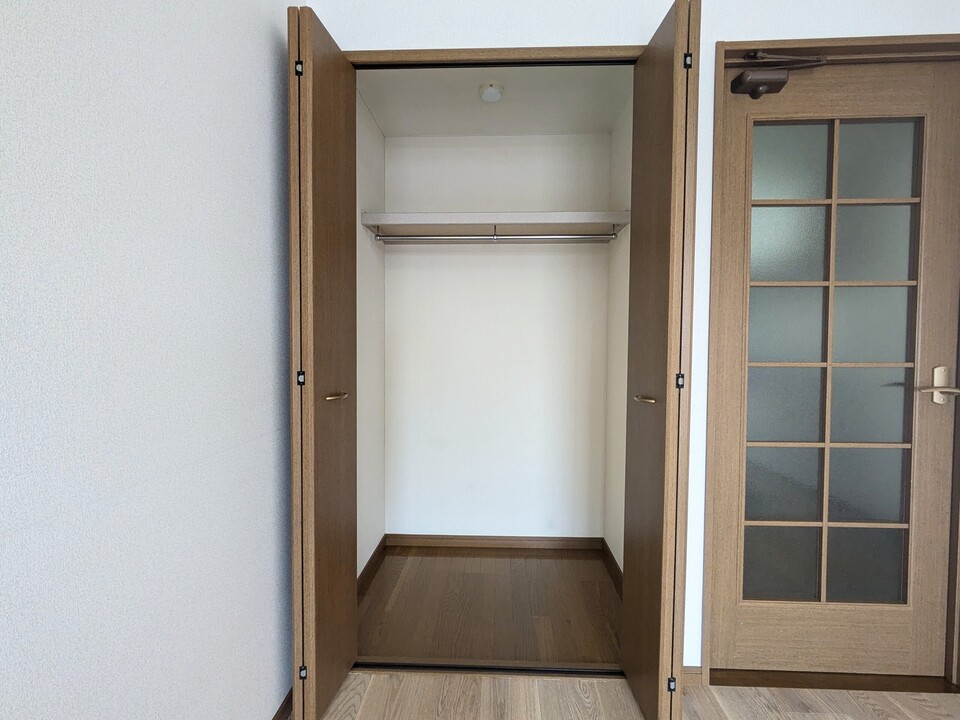 クローゼット